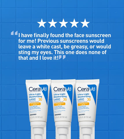 Ultra-Light Moisturizing Lotion