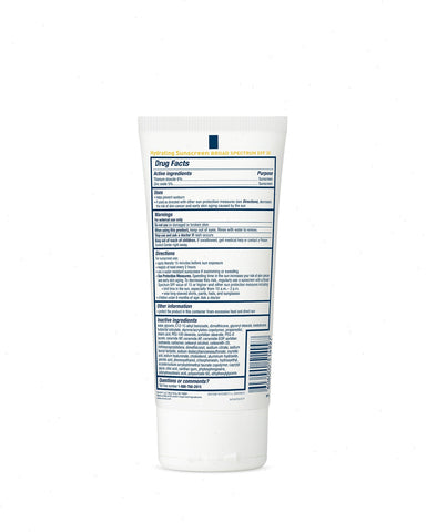 Hydrating Mineral Sunscreen SPF 30 Body Lotion