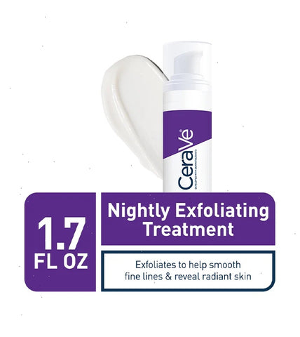 Skin Renewing Nightly Exfoliating Treatment
