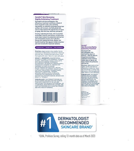 Skin Renewing Nightly Exfoliating Treatment