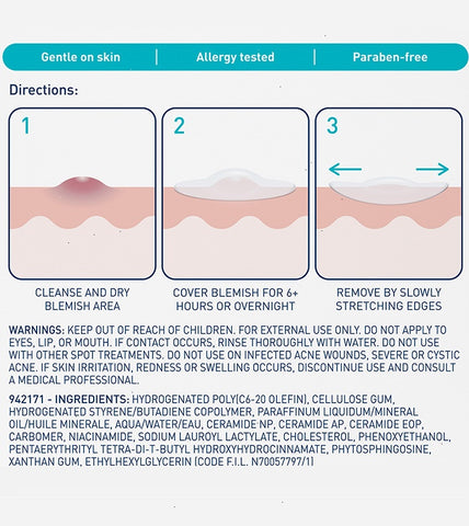 Blemish Barrier Patches