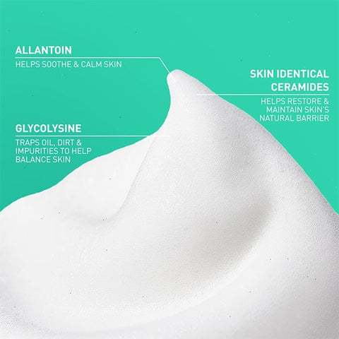 Balancing Air Foam Facial Cleanser