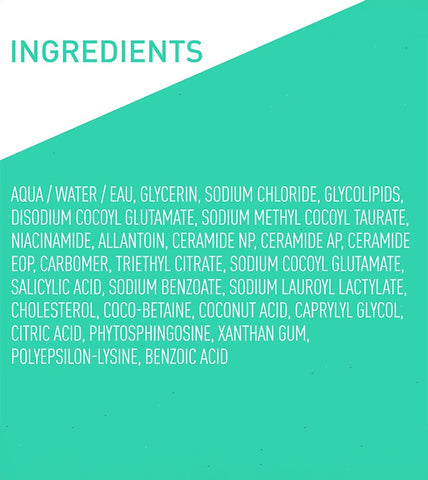 Balancing Air Foam Facial Cleanser