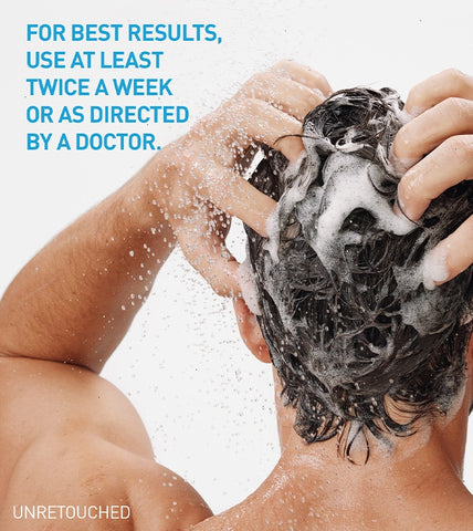 Anti-Dandruff Hydrating Shampoo