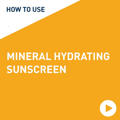 Hydrating Mineral Sunscreen SPF 30 Body Lotion
