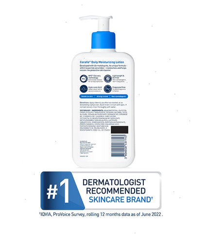 Daily Moisturizing Lotion