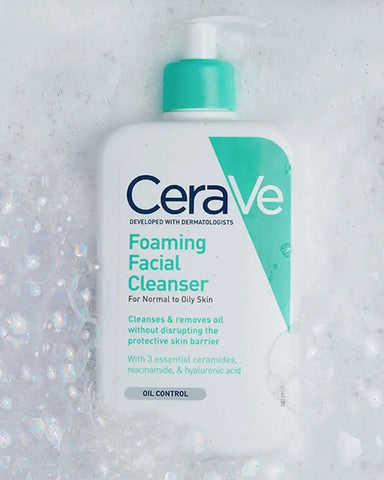 Foaming Facial Cleanser