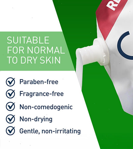 Hydrating Facial Cleanser Refill