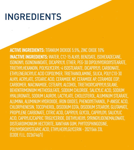 Hydrating Mineral Sunscreen SPF 30 Face Sheer Tint, Shade: Medium