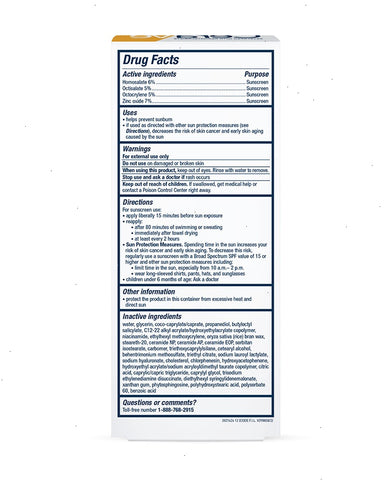 Hydrating Sheer Sunscreen Broad Spectrum SPF 30 for Face &amp; Body