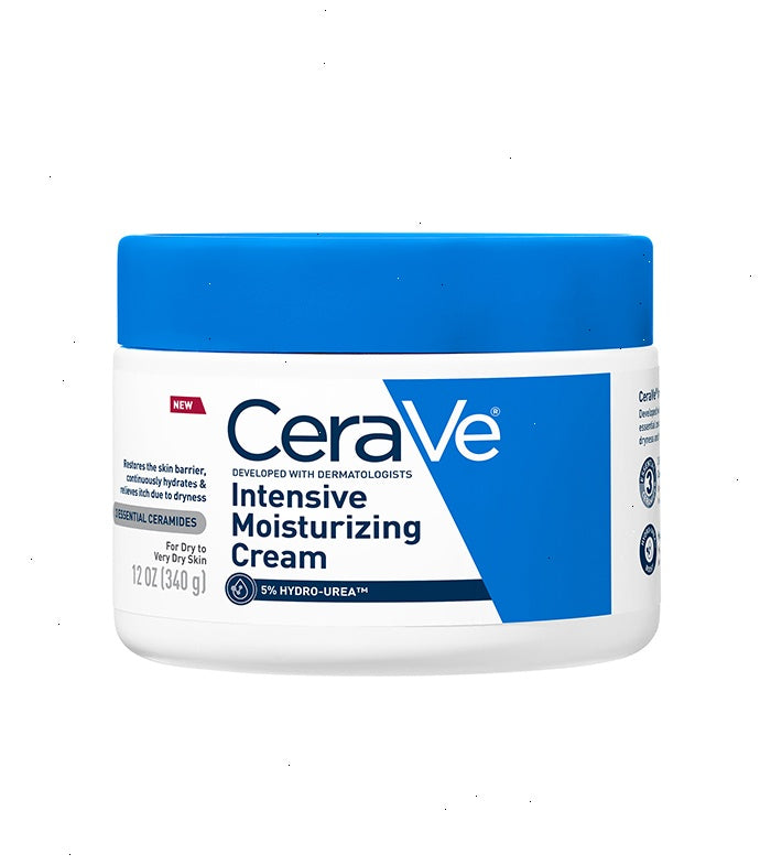 Intensive Moisturizing Cream
